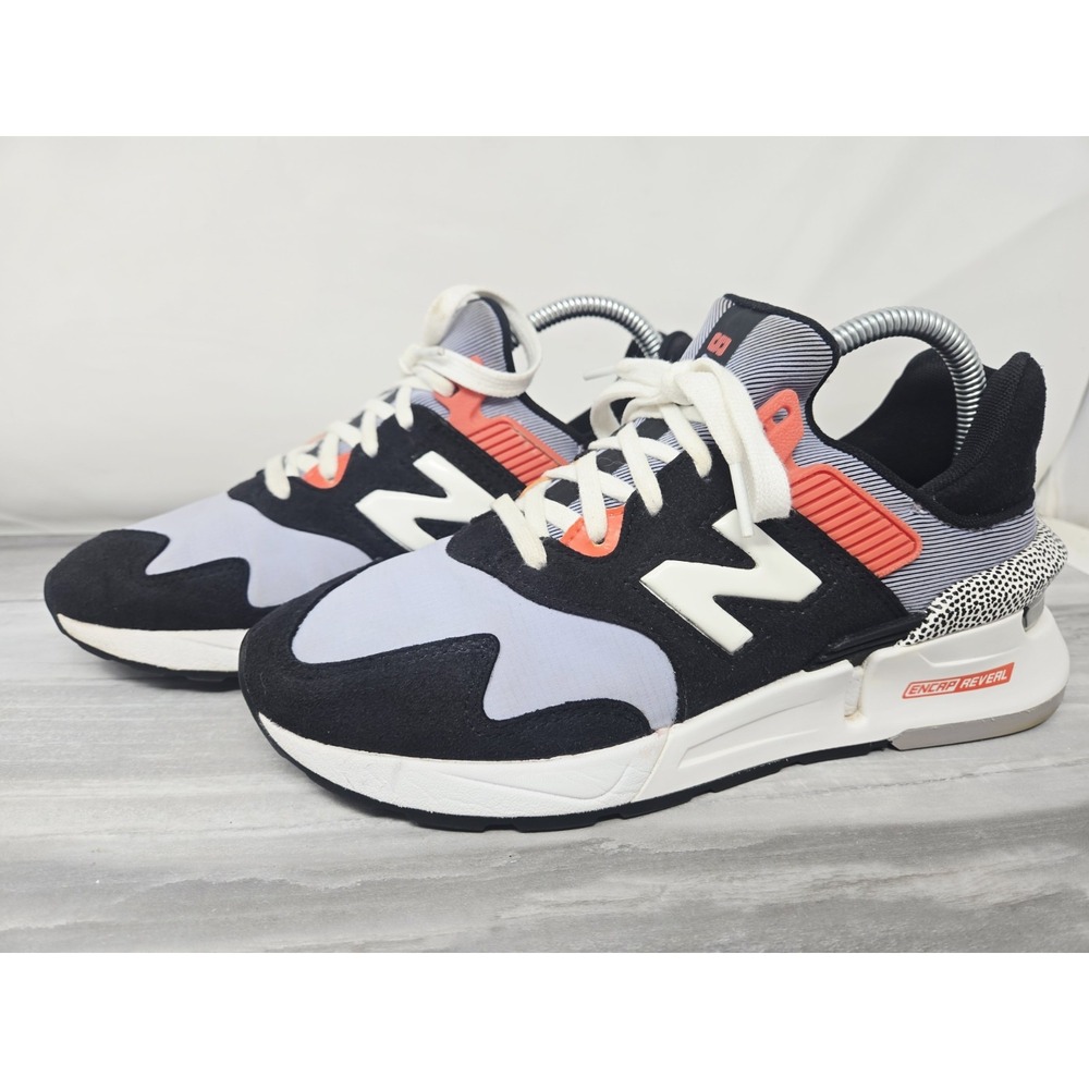 Size 7.5 Ultra RARE - New‎ Balance Re-Engineered 997 Sport v1 Purple WOMENS - Picture 5 of 10